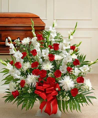 Tribute Flowers