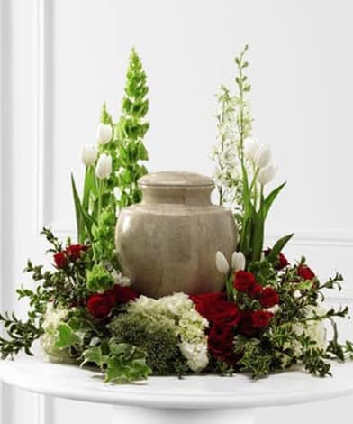 URN Flowers